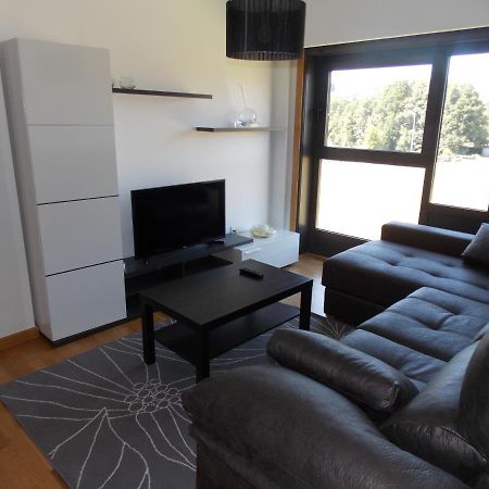Apartmán Piso Rosalia De Castro Allariz Exteriér fotografie