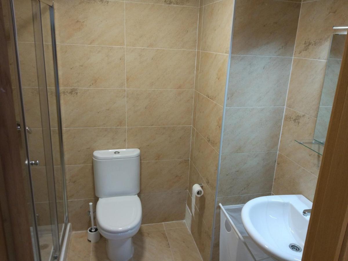 Apartmán Piso Rosalia De Castro Allariz Exteriér fotografie