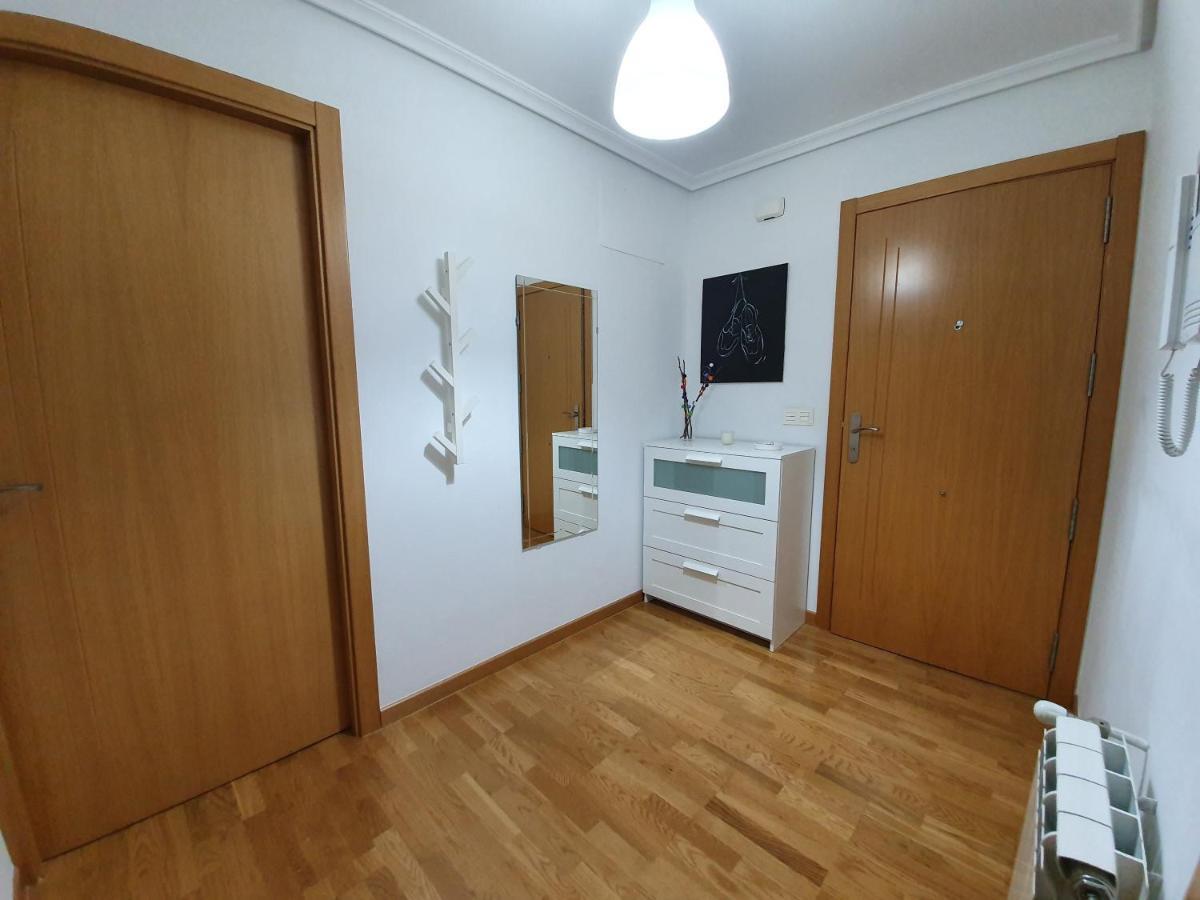 Apartmán Piso Rosalia De Castro Allariz Exteriér fotografie