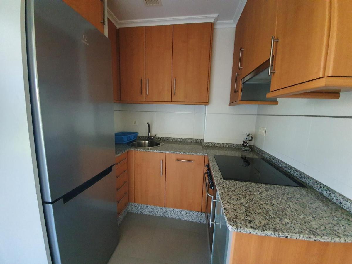 Apartmán Piso Rosalia De Castro Allariz Exteriér fotografie