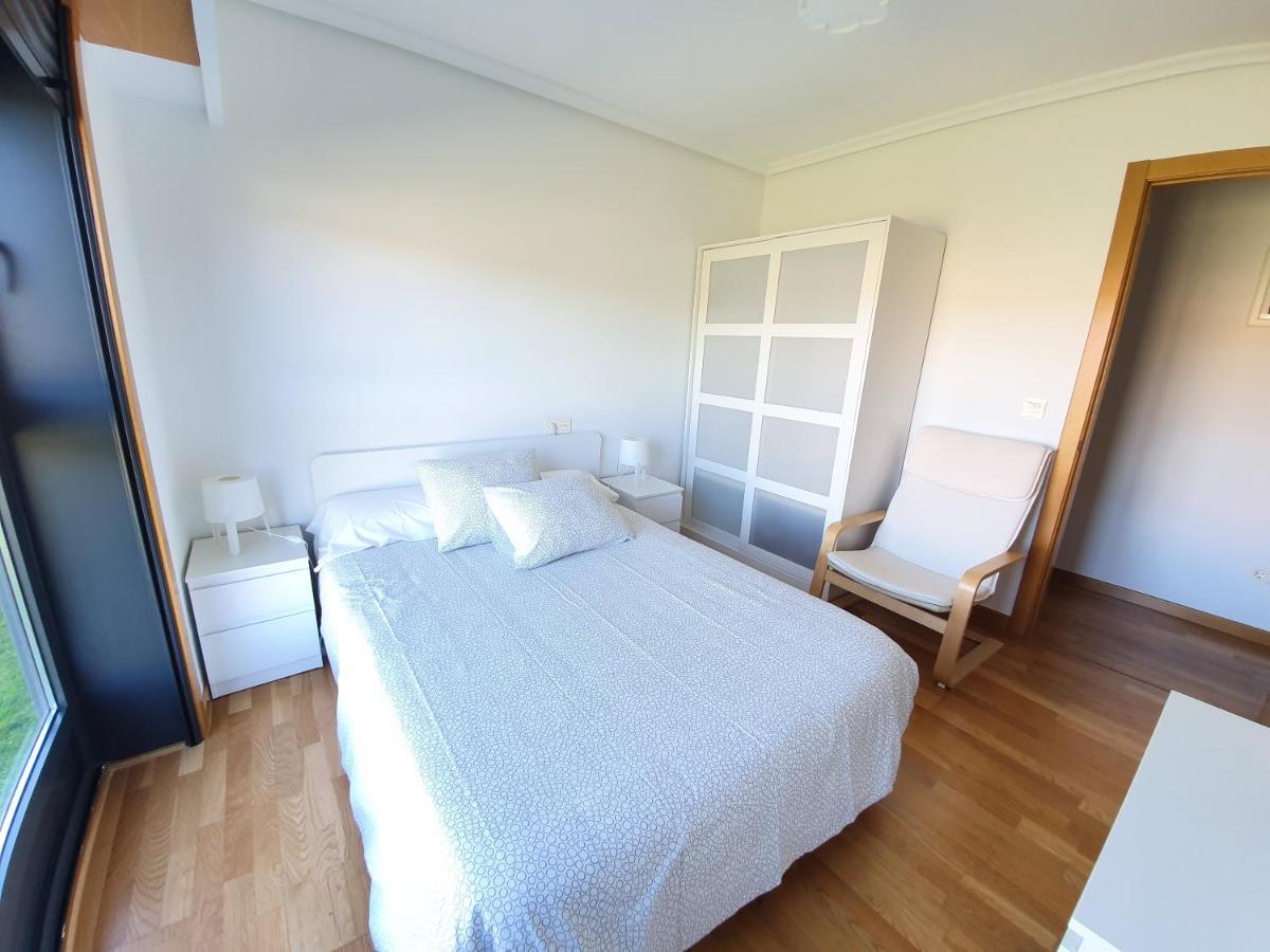 Apartmán Piso Rosalia De Castro Allariz Exteriér fotografie