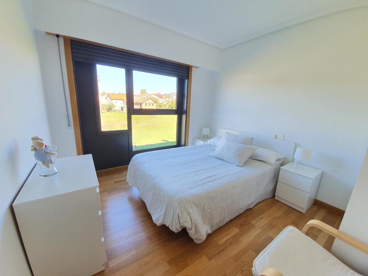 Apartmán Piso Rosalia De Castro Allariz Exteriér fotografie