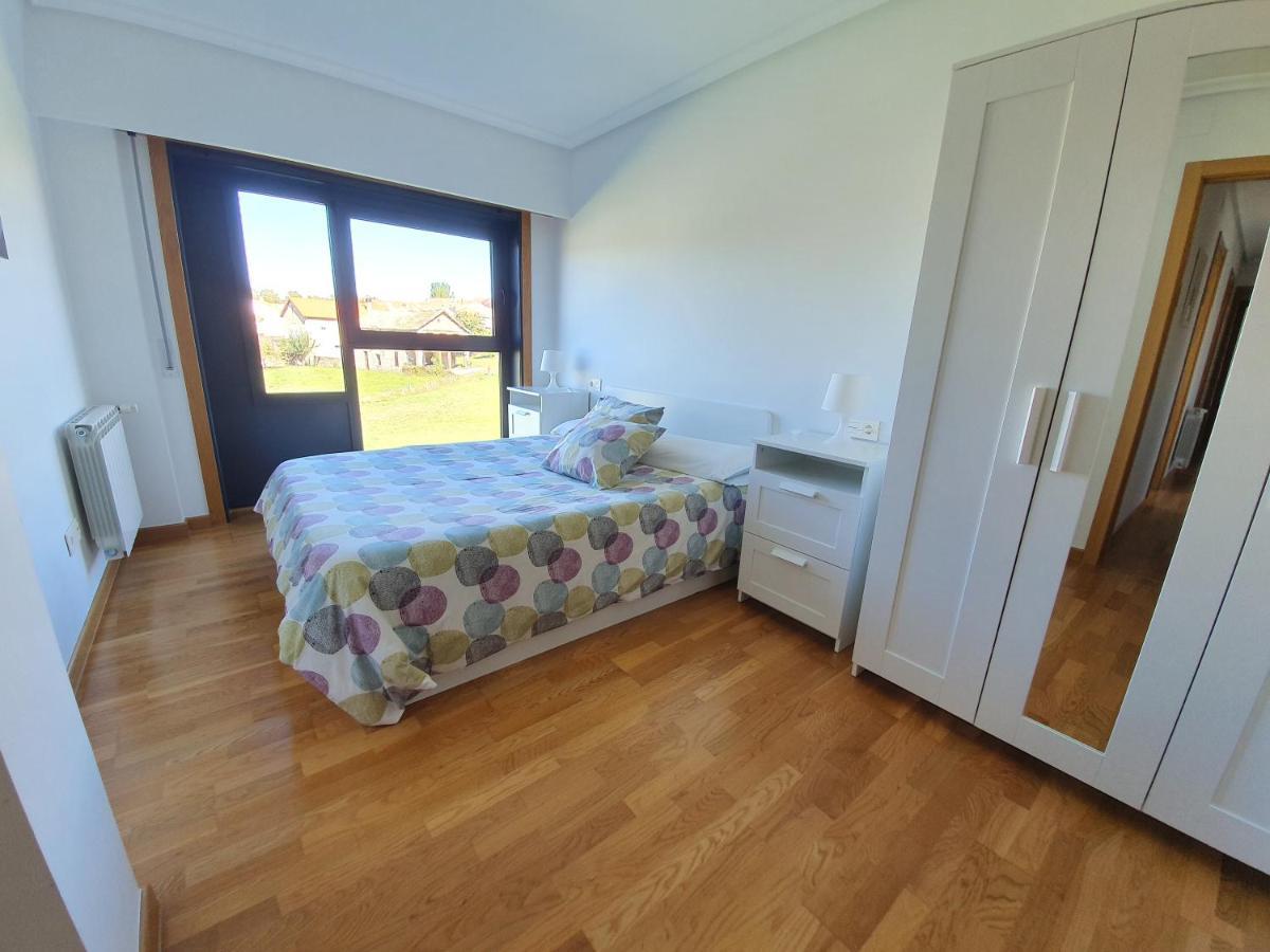 Apartmán Piso Rosalia De Castro Allariz Exteriér fotografie